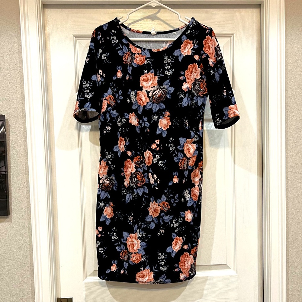 PinkBlush Maternity Dress